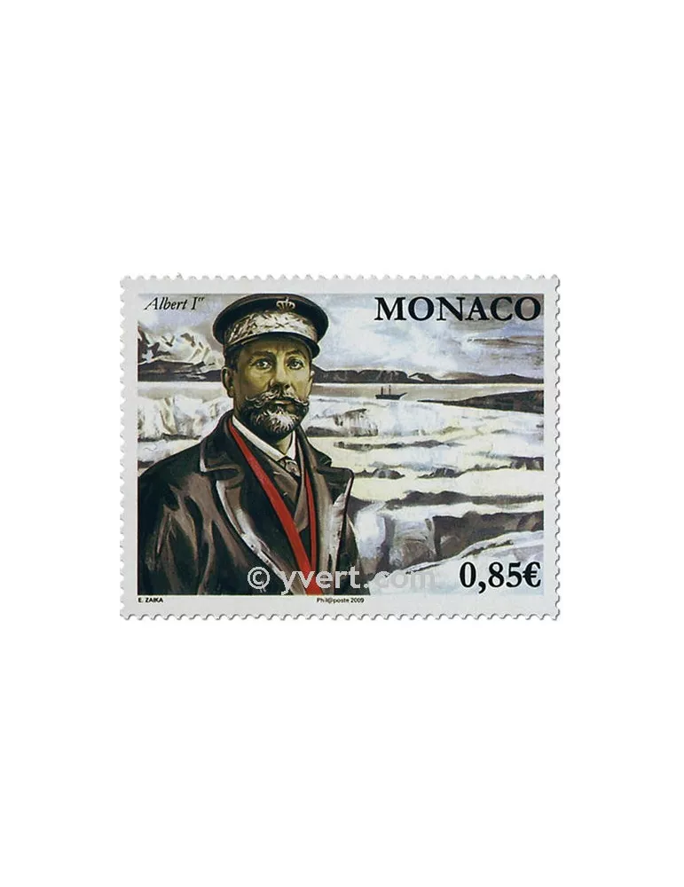 n° 2652/2654 - Timbre Monaco Poste