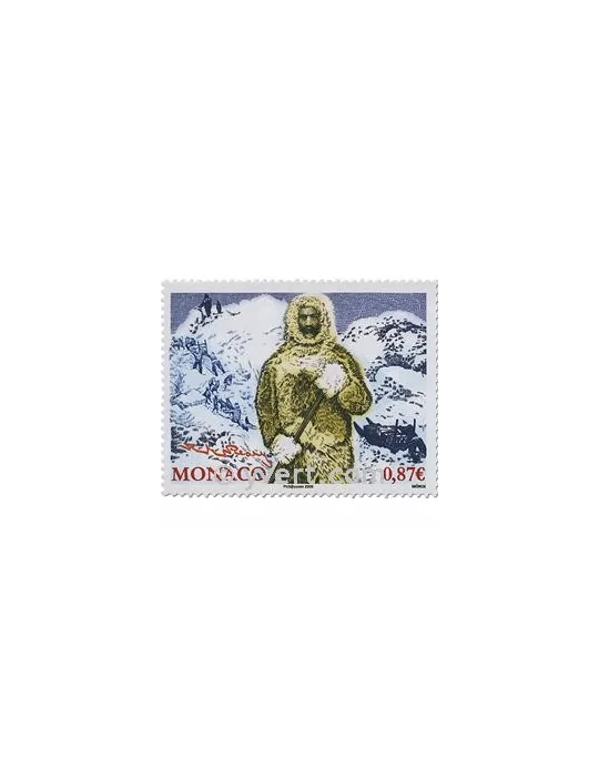 n° 2655/2657 - Timbre Monaco Poste