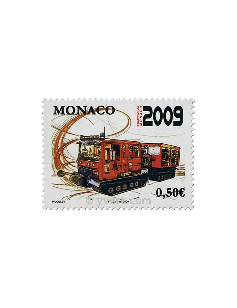 n° 2658/2660 - Timbre Monaco Poste