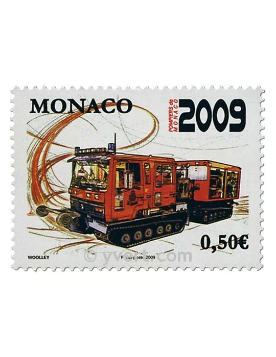 n° 2658/2660 - Timbre Monaco Poste
