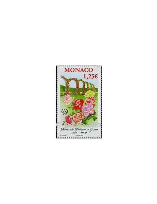 n° 2662 - Timbre Monaco Poste