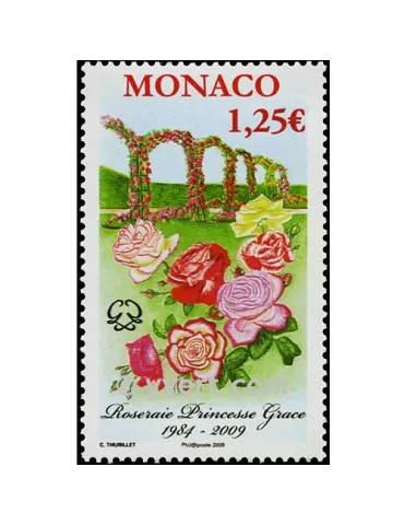n° 2662 - Timbre Monaco Poste 2
