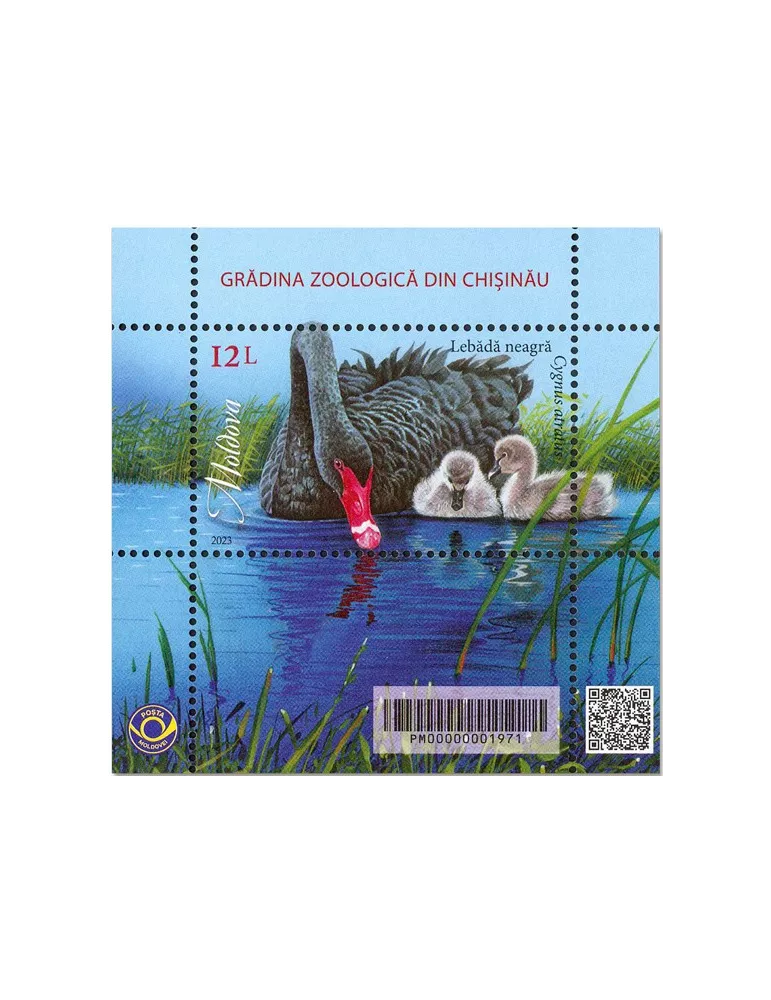 n° 98 - Timbre MOLDAVIE Blocs et feuillets