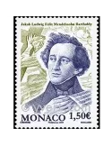 n° 2664 - Timbre Monaco Poste