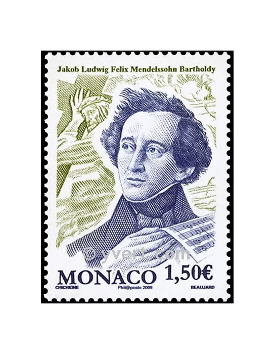 n° 2664 - Timbre Monaco Poste