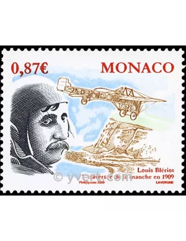 n° 2665 - Timbre Monaco Poste 2