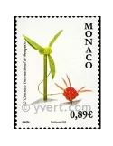n° 2666 - Timbre Monaco Poste