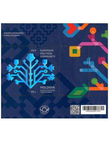 n° 99 - Timbre MOLDAVIE Blocs et feuillets