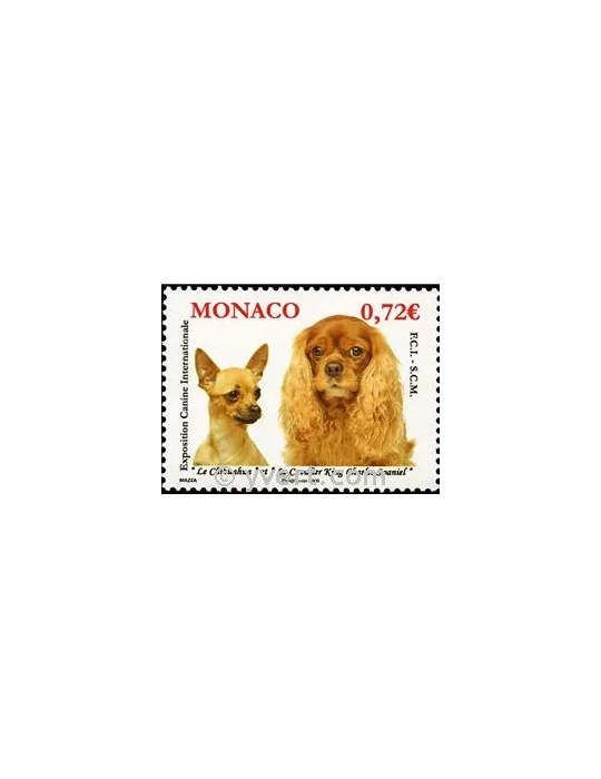n° 2669 - Timbre Monaco Poste