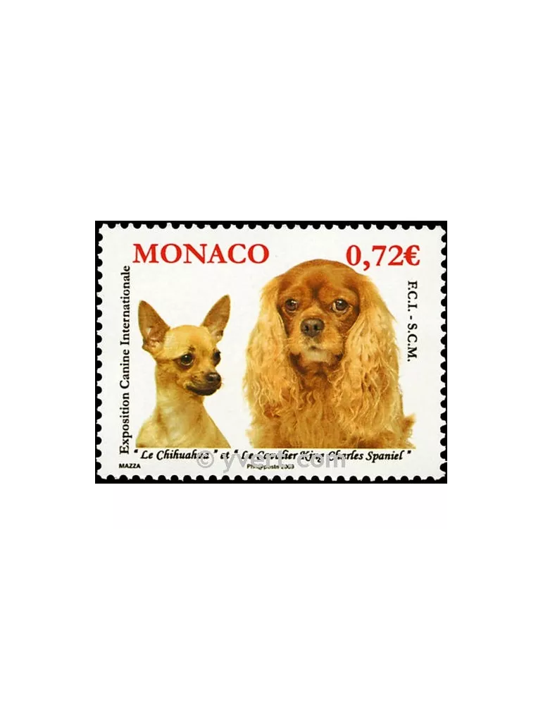 n° 2669 - Timbre Monaco Poste