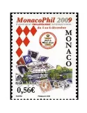 n° 2670 - Timbre Monaco Poste