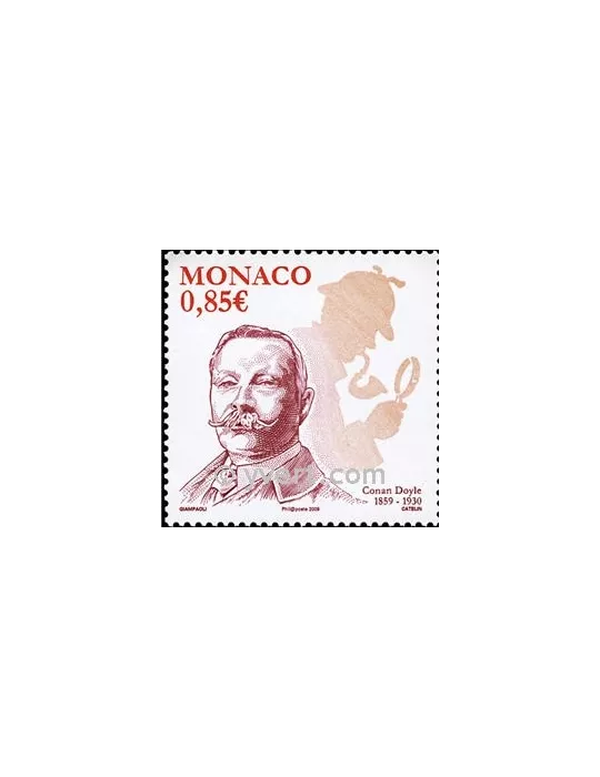 n° 2672 - Timbre Monaco Poste