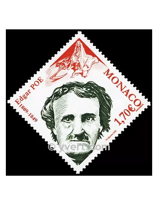 n° 2673 - Timbre Monaco Poste