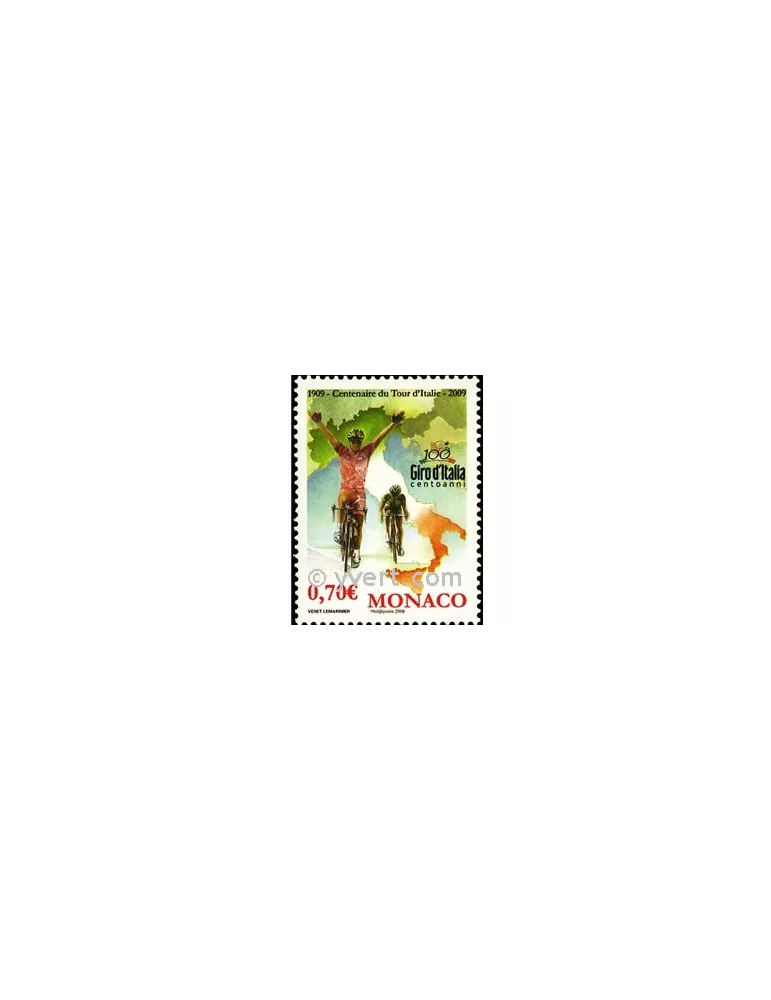 n° 2674 - Timbre Monaco Poste