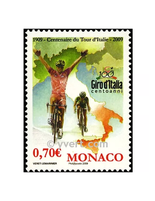 n° 2674 - Timbre Monaco Poste