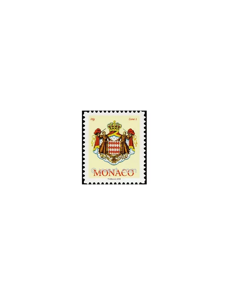 n° 2676 - Timbre Monaco Poste