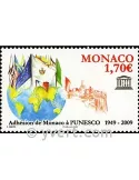n° 2678 - Timbre Monaco Poste