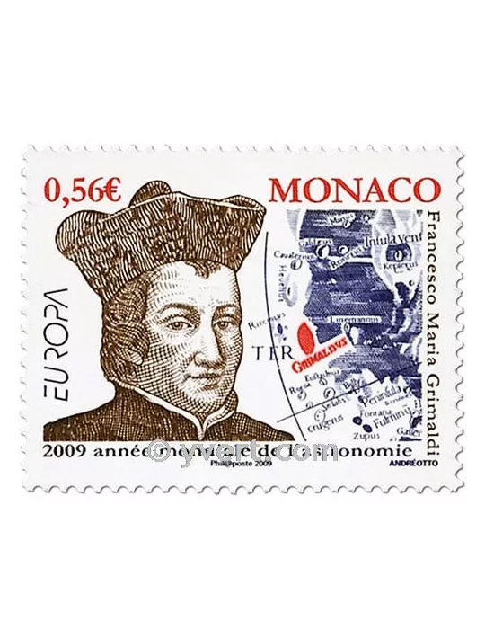 n° 2682/2683 - Timbre Monaco Poste