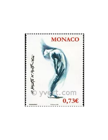 n° 2686 - Timbre Monaco Poste