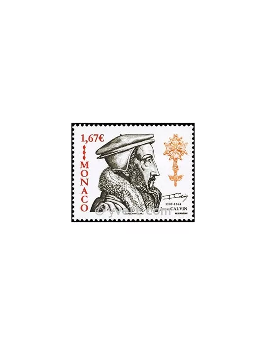 n° 2689 - Timbre Monaco Poste