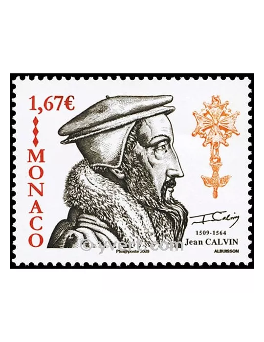 n° 2689 - Timbre Monaco Poste