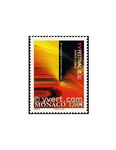 n° 2690 - Timbre Monaco Poste