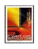 n° 2690 - Timbre Monaco Poste