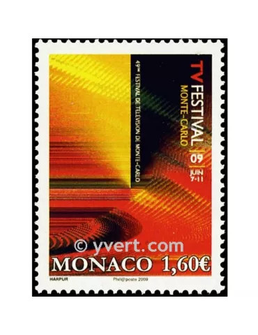 n° 2690 - Timbre Monaco Poste 2
