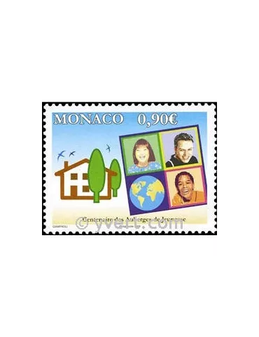 n° 2694 - Timbre Monaco Poste