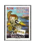 n° 2695 - Timbre Monaco Poste