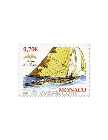n° 2696 - Timbre Monaco Poste