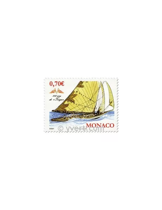 n° 2696 - Timbre Monaco Poste