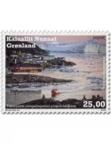 n° 947 - Timbre GROENLAND Poste