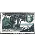 n° 59 - Timbre Monaco Poste aérienne