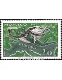 n° 79 - Timbre Monaco Poste aérienne
