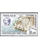 n° 80 - Timbre Monaco Poste aérienne