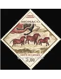 n° 95 - Timbre Monaco Poste aérienne