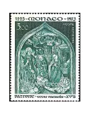 n° 96 - Timbre Monaco Poste aérienne