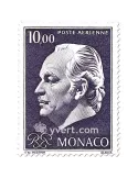 n° 97/99 - Timbre Monaco Poste aérienne