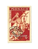 n° 11/18 - Timbre Monaco Préoblitérés