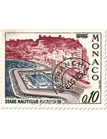 n° 23/26 - Timbre Monaco Préoblitérés 2