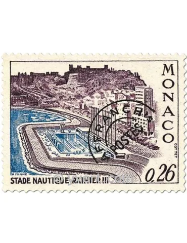 n° 30/33 - Timbre Monaco Préoblitérés 2