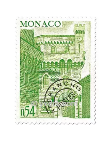 n° 46/49 - Timbre Monaco Préoblitérés 2