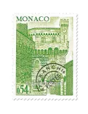 n° 46/49 - Timbre Monaco Préoblitérés