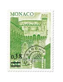 n° 50/53 - Timbre Monaco Préoblitérés