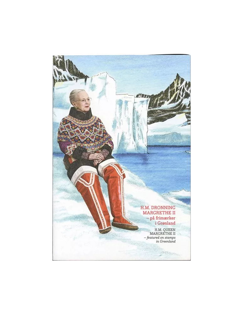 n° 1 - Timbre GROENLAND VIII - Carnets et ouvrages de luxe