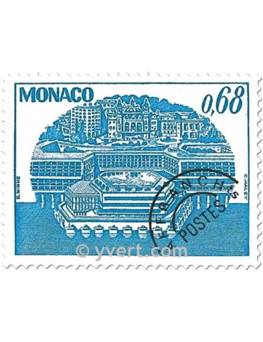 n° 62/65 - Timbre Monaco Préoblitérés 2
