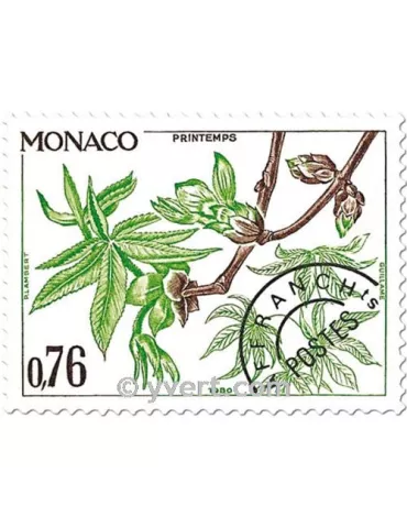 n° 66/69 - Timbre Monaco Préoblitérés 2