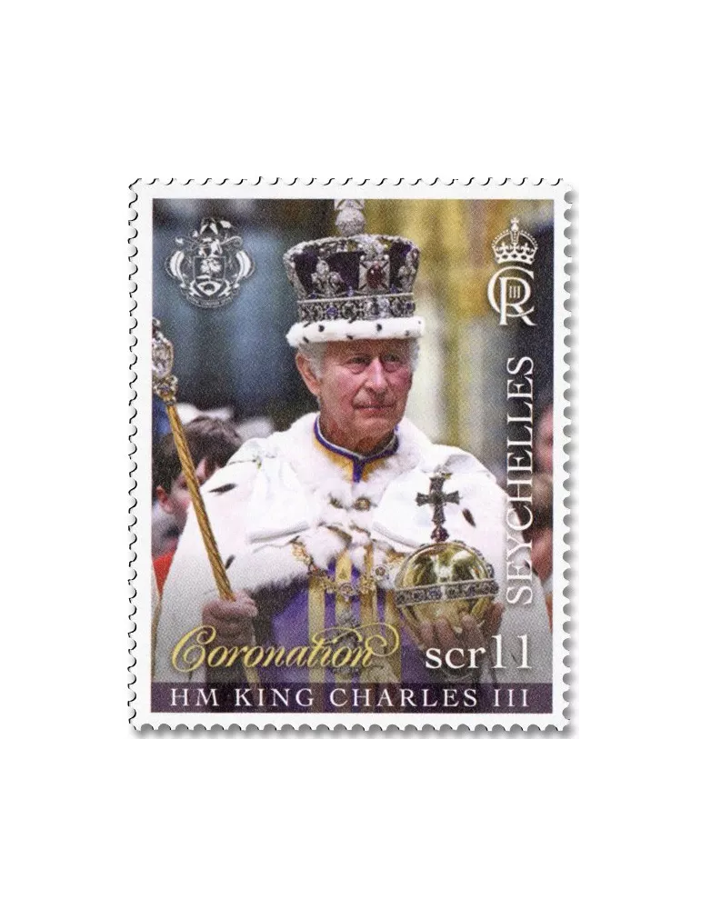 n° 945 - Timbre SEYCHELLES Poste