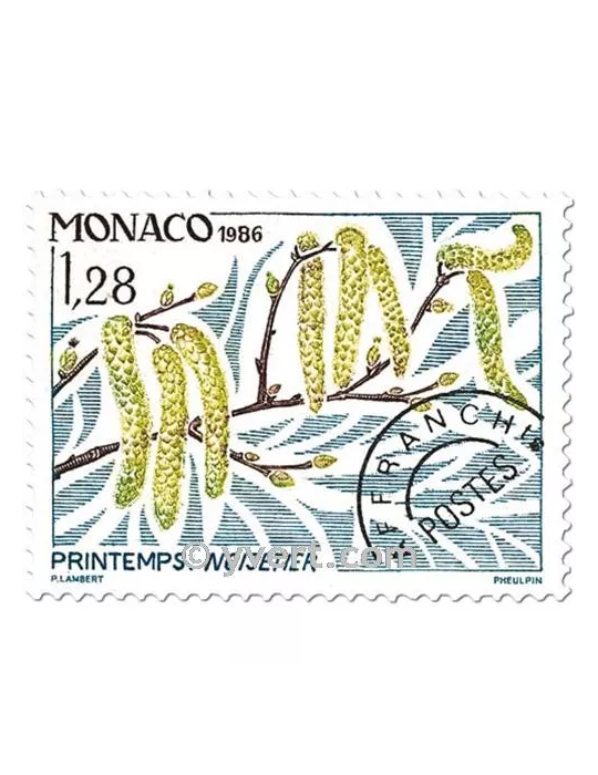 n° 90/93 - Timbre Monaco Préoblitérés